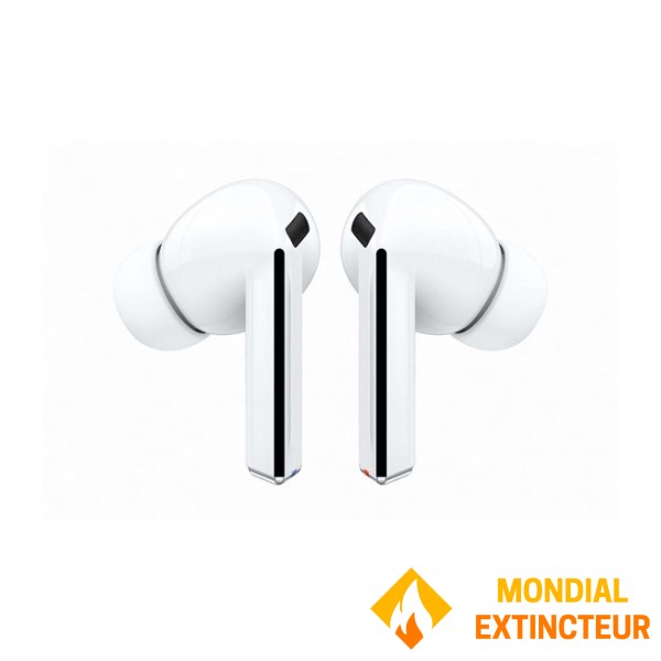 Samsung - Ecouteurs bluetooth Galaxy Buds 3 Pro - blanc