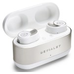 Devialet - Ecouteurs Bluetooth Gemini II Blanc