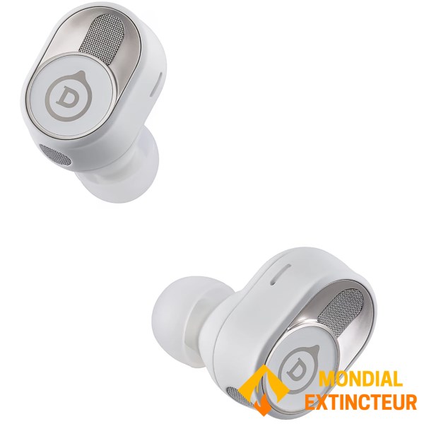 Devialet - Ecouteurs Bluetooth Gemini II Blanc