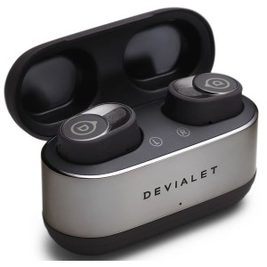 Devialet - Ecouteurs Bluetooth Gemini II - Noir Mat