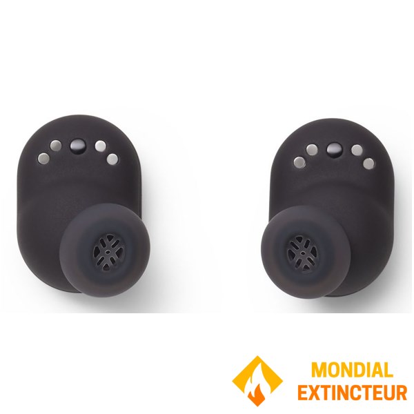 Devialet - Ecouteurs Bluetooth Gemini II - Noir Mat