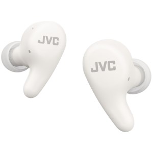 JVC - Ecouteurs bluetooth Intra-auriculaire blanc