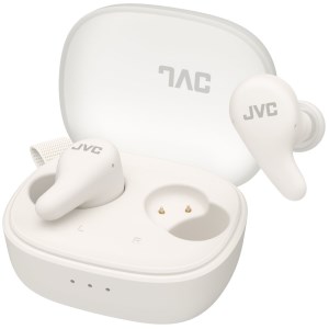JVC - Ecouteurs bluetooth Intra-auriculaire blanc