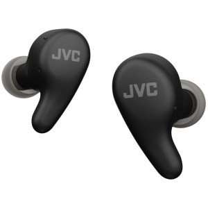 JVC - Ecouteurs bluetooth Intra-auriculaire noir