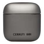Cerruti 1881 - Ecouteurs bluetooth Mesh vert foncé