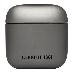Cerruti 1881 - Ecouteurs bluetooth Mesh vert foncé