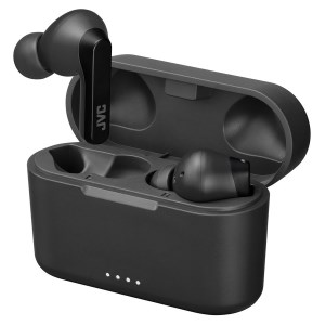 JVC - Ecouteurs bluetooth Noir