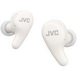 JVC - Ecouteurs bluetooth Intra-auriculaire blanc