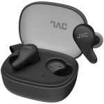 JVC - Ecouteurs bluetooth Intra-auriculaire noir
