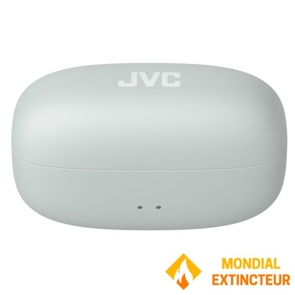 JVC - Ecouteurs bluetooth Ouverts clipsables Nearphones - gris