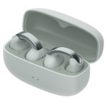 JVC - Ecouteurs bluetooth Ouverts clipsables Nearphones - gris