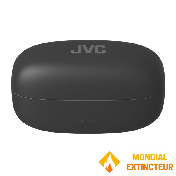 JVC - Ecouteurs bluetooth Ouverts clipsables Nearphones - noir
