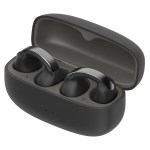 JVC - Ecouteurs bluetooth Ouverts clipsables Nearphones - noir