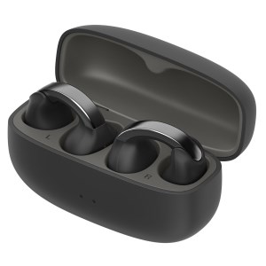 JVC - Ecouteurs bluetooth Ouverts clipsables Nearphones - noir