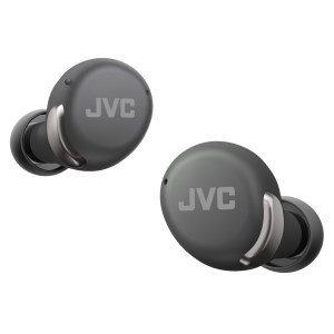 JVC - Ecouteurs bluetooth Réduction de bruit - noir