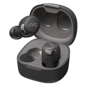 JVC - Ecouteurs bluetooth Réduction de bruit - noir