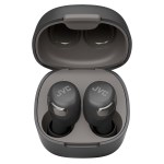 JVC - Ecouteurs bluetooth Réduction de bruit - noir