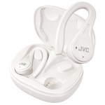 JVC - Ecouteurs bluetooth Série sport - Blanc