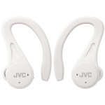JVC - Ecouteurs bluetooth Série sport - Blanc