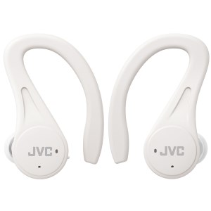JVC - Ecouteurs bluetooth Série sport - Blanc