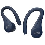 JVC - Ecouteurs bluetooth Série sport - Bleu
