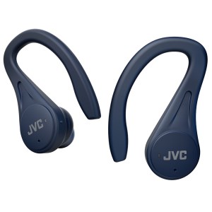 JVC - Ecouteurs bluetooth Série sport - Bleu