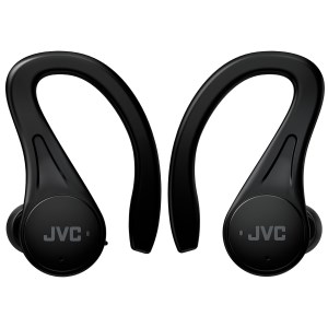 JVC - Ecouteurs bluetooth Série sport - Noir