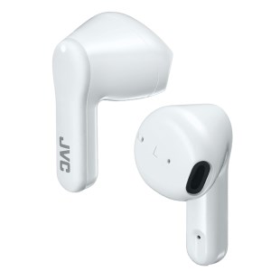 JVC - Ecouteurs Bluetooth True wireless - Blanc