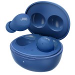 JVC - Ecouteurs bluetooth True wireless Gummy myrtille