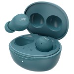 JVC - Ecouteurs bluetooth True wireless Gummy vert