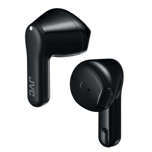 JVC - Ecouteurs Bluetooth True wireless -  Noir