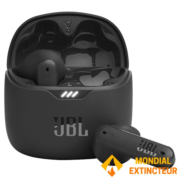 JBL - Ecouteurs bluetooth Tune Flex - Noir