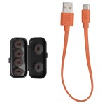 JBL - Ecouteurs bluetooth Tune Flex - Noir