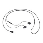 Samsung - Ecouteurs intra-auriculaires Filaire type C - Noir
