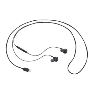 Samsung - Ecouteurs intra-auriculaires Filaire type C - Noir