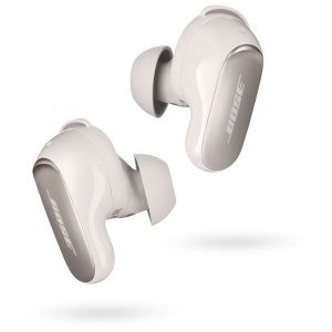 Bose - Ecouteurs Réducteur de bruit Quietcomfort - Blanc