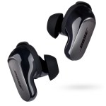 Bose - Ecouteurs Réducteur de bruit Quietcomfort - Ultra noir
