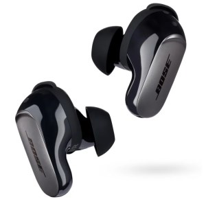 Bose - Ecouteurs Réducteur de bruit Quietcomfort - Ultra noir