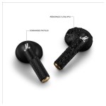 Marshall - Ecouteurs sans fil Minor IV - Noir