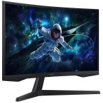 Samsung - Ecran incurvé LED 32 pouces