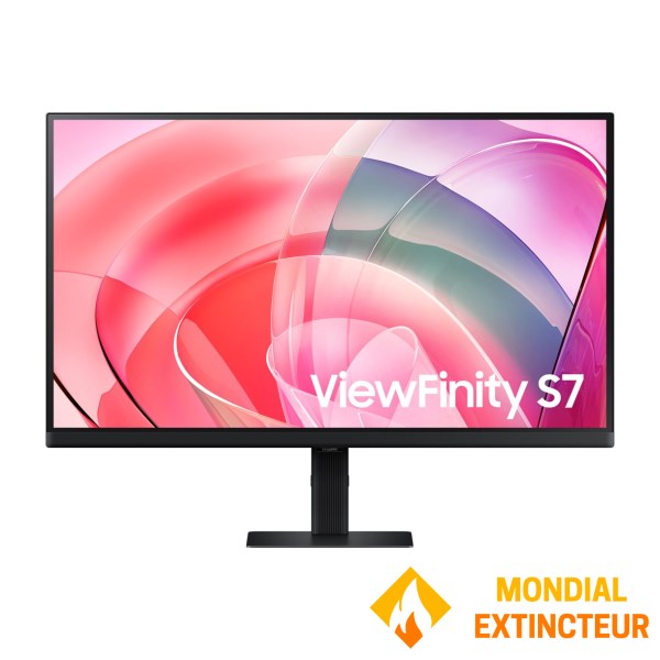 Samsung - Ecran PC 27" ViewFinity UHD