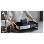 Joseph Joseph - Egouttoir à vaisselle  Extend inox 