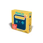 Nature et decouvertes - Enceinte audio Merlin bleu foncé