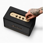 Marshall - Enceinte bluetooth Acton III - Noir