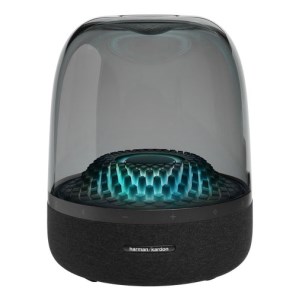 Harman Kardon - Enceinte bluetooth Aura studio 4 - Noir
