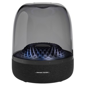 Harman Kardon - Enceinte bluetooth Aura studio 4 - Noir