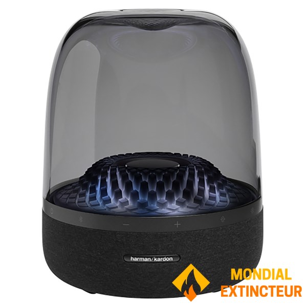 Harman Kardon - Enceinte bluetooth Aura studio 4 - Noir