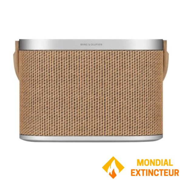 Bang et Olufsen - Enceinte bluetooth BeoSound A5 tissage nordique