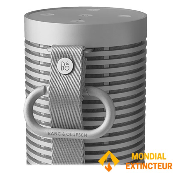 Bang et Olufsen - Enceinte bluetooth BeoSound Explore - Gris