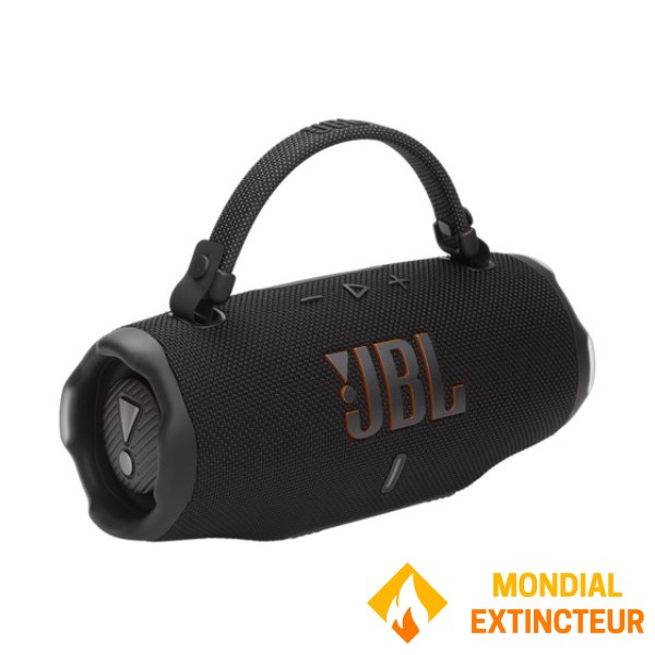 JBL - Enceinte bluetooth Charge 6 - Noir